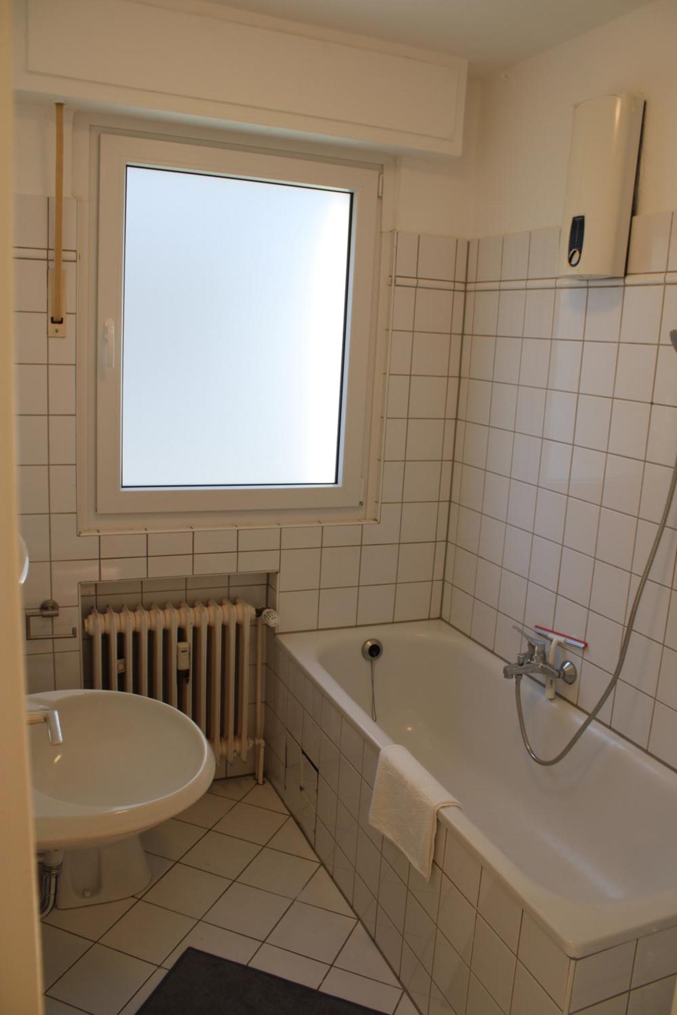 דירות רקלינגהאוזן Zweites Zuhause מראה חיצוני תמונה